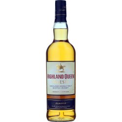 Whisky Highland Queen Majesty Classic